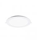 Downlight iglux ls-102104-nb v2/ circular/ ø92 x 19mm/ potencia 4w/ 270 lúmenes/ 4000ºk/ blanco - Imagen 1