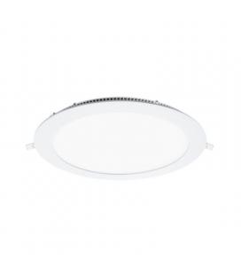 Downlight iglux ls-102107-fb v2/ circular/ ø120 x 19mm/ potencia 7w/ 570 lúmenes/ 6000ºk/ blanco