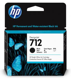 TINTAÂ HP 712 NEGRO XL - Imagen 1