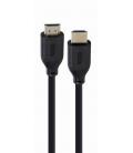 CABLE HDMI GEMBIRD MACHO MACHO 8K ALTA VELOCIDAD 1M "SELECT SERIES" - Imagen 1