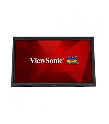 MONITOR LED 23.6 TACTIL VIEWSONIC TD2423 NEGRO VGA/DVI/HDM - Imagen 1