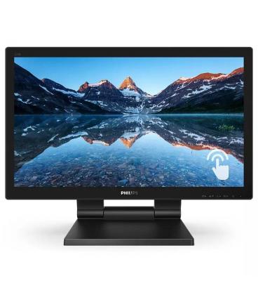 Monitor profesional táctil philips 242b9t 23.8'/ full hd/ multimedia/ negro - Imagen 1