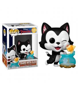 Funko pop disney pinocchio pinocho figaro besando a cleo 51540 - Imagen 1