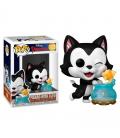 Funko pop disney pinocchio pinocho figaro besando a cleo 51540 - Imagen 1