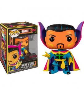 Funko pop marvel black light doctor strange edicion especial multicolor 48848 - Imagen 1