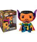 Funko pop marvel black light doctor strange edicion especial multicolor 48848 - Imagen 1