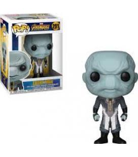 Funko pop marvel infinity war ebony maw 26901 - Imagen 1