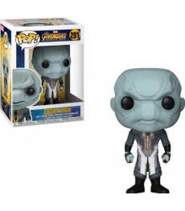 Funko pop marvel infinity war ebony maw 26901 - Imagen 1