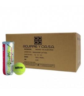 Cajón bolas bullpadel premium pro/ 24 packs de 3 unidades - Imagen 1