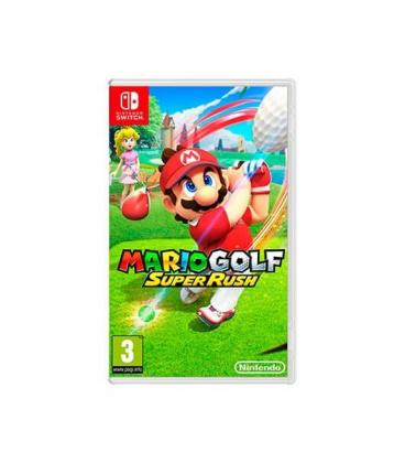 JUEGO NINTENDO SWITCH MARIO GOLF: SUPER RUSH - Imagen 1