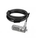 CABLE SEGURIDAD PORTATIL TECHAIR 2M TALKC03 - Imagen 3