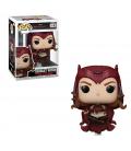 Funko pop marvel wandavision bruja escarlata 54323 - Imagen 1