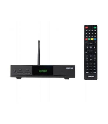 Receptor tv satélite fonestar rds-585whd - Imagen 1