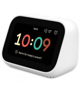 Despertador inteligente xiaomi mi smart clock/ radio/ puerto de carga usb/ blanco