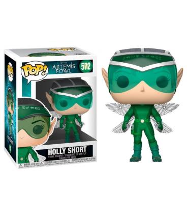 Funko pop disney artemis fowl holly short 40209 - Imagen 1