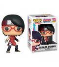 Funko pop animacion boruto sarada uchiha 45426 - Imagen 1