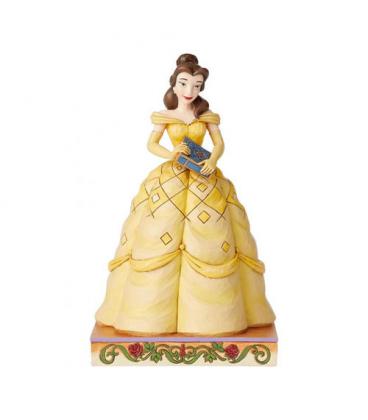 Figura enesco disney la bella y la bestia bella - Imagen 1