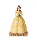 Figura enesco disney la bella y la bestia bella - Imagen 1