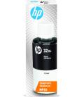 Botella de tinta original hp nº32 xl alta capacidad/ negro - Imagen 1