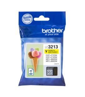 TINTA BROTHER LC-3213Y AMARILLO 400PAG - Imagen 1