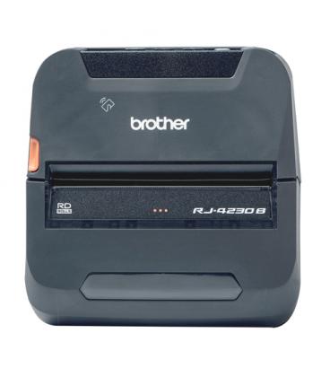 Brother RJ-4230B impresora de recibos 203 x 203 DPI Inalámbrico y alámbrico Térmica directa Impresora portátil - Imagen 1