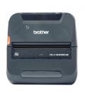 Brother RJ-4230B impresora de recibos 203 x 203 DPI Inalámbrico y alámbrico Térmica directa Impresora portátil - Imagen 1