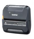 Brother RJ-4230B impresora de recibos 203 x 203 DPI Inalámbrico y alámbrico Térmica directa Impresora portátil - Imagen 2