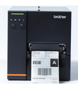 Impresora brother industrial tj4120tn etiqueta 105.7mm