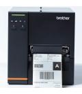 Impresora brother industrial tj4120tn etiqueta 105.7mm - Imagen 1