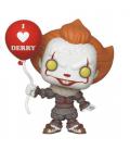 Funko pop it capitulo 2 pennywise con globo - Imagen 1