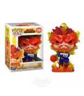 Funko pop my hero academia endeavor 48470 - Imagen 1