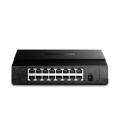 TP-LINK TL-SF1016D switch Fast Ethernet (10/100) Negro - Imagen 6