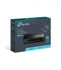 TP-LINK TL-SF1016D switch Fast Ethernet (10/100) Negro - Imagen 7