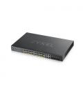 Zyxel GS1920-24HPV2 Gestionado Gigabit Ethernet (10/100/1000) Energía sobre Ethernet (PoE) Negro - Imagen 5