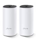 TP-LINK Deco M4(2-pack) Doble banda (2,4 GHz / 5 GHz) Wi-Fi 5 (802.11ac) Blanco Interno - Imagen 5