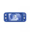 CONSOLA NINTENDO SWITCH LITE AZUL - Imagen 4