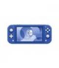 CONSOLA NINTENDO SWITCH LITE AZUL - Imagen 5