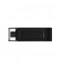 PENDRIVE 128GB USB-C 3.2 KINGSTON D70 NEGRO - Imagen 13