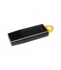 PENDRIVE 128GB USB 3.2 KINGSTON DT EXODIA NEGRO/AMARILLO - Imagen 3