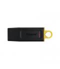 PENDRIVE 128GB USB 3.2 KINGSTON DT EXODIA NEGRO/AMARILLO - Imagen 5