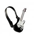 PENDRIVE 32GB TECH ONE TECH GUITARRA BLACK WHITE - Imagen 2