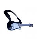 PENDRIVE 32GB TECH ONE TECH GUITARRA BLACK WHITE - Imagen 6