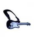 PENDRIVE 32GB TECH ONE TECH GUITARRA BLACK WHITE - Imagen 7