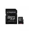 MEM MICRO SDXC 256GB KINGSTON CANVAS SELECT+ADAPT - Imagen 3