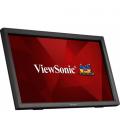 Viewsonic TD2423 monitor pantalla táctil 60,5 cm (23.8") 1920 x 1080 Pixeles Multi-touch Multi-usuario Negro - Imagen 11