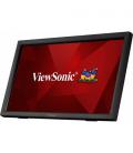 Viewsonic TD2423 monitor pantalla táctil 60,5 cm (23.8") 1920 x 1080 Pixeles Multi-touch Multi-usuario Negro - Imagen 12