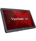 Viewsonic TD2430 monitor pantalla táctil 59,9 cm (23.6") 1920 x 1080 Pixeles Multi-touch Multi-usuario Negro - Imagen 9