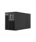 SAI/UPS 1000VA PHASAK ON-LINE 3XSCHUKO PH 9210 - Imagen 8