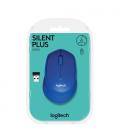 Logitech M330 Silent Plus ratón mano derecha RF inalámbrico Óptico 1000 DPI - Imagen 15