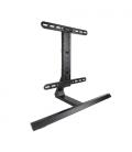 TooQ DB3265F-B soporte para TV 165,1 cm (65") Negro - Imagen 2